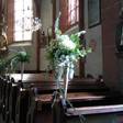 Blumenschmuck Hochzeit Kirche
